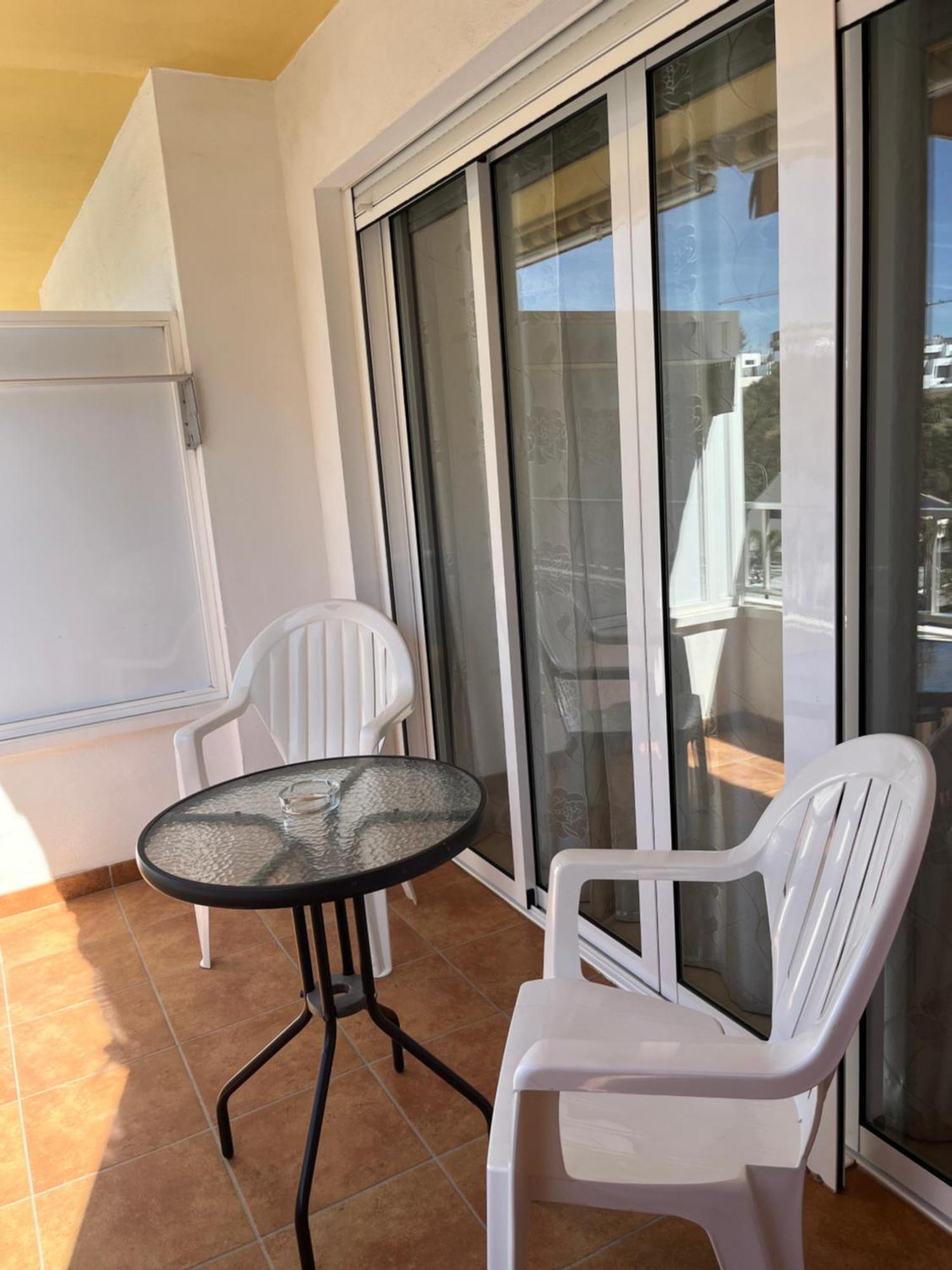 Appartamento Amaner Capri Torre Del Mar Esterno foto