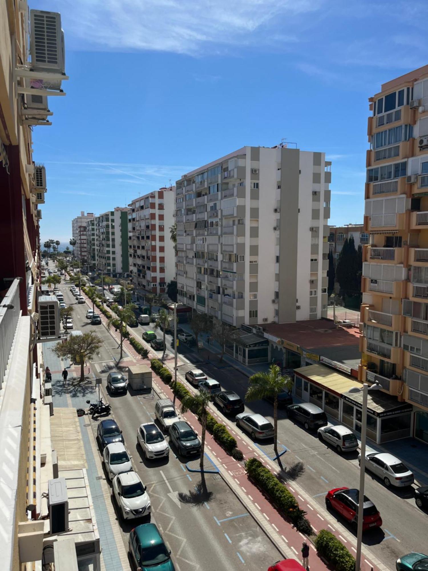 Appartamento Amaner Capri Torre Del Mar Esterno foto