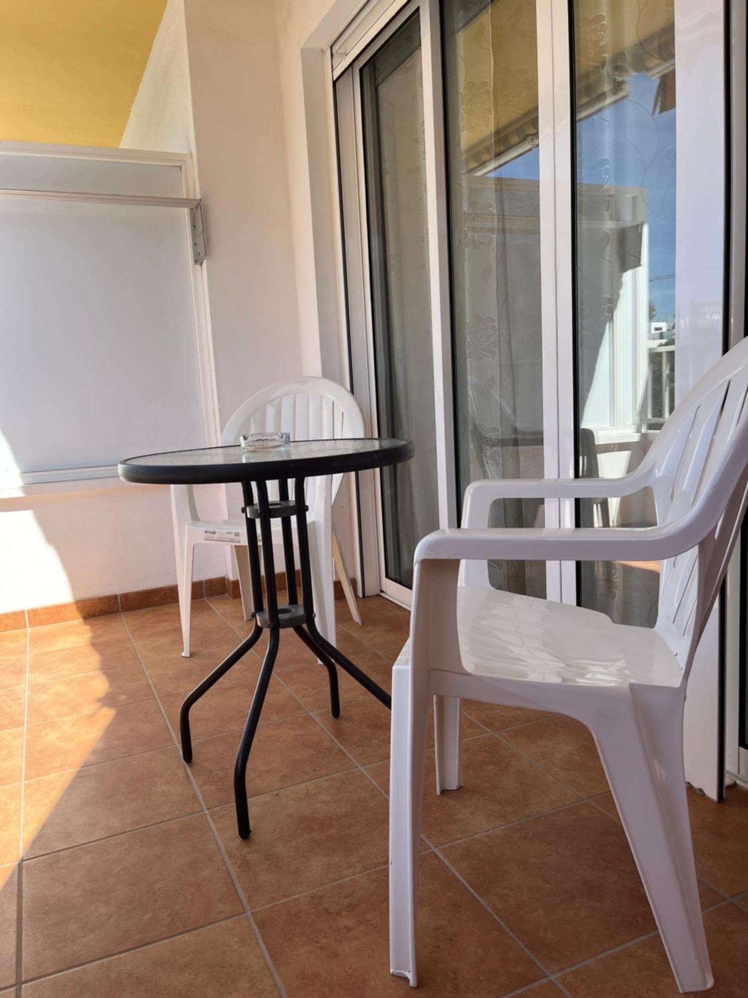 Appartamento Amaner Capri Torre Del Mar Esterno foto