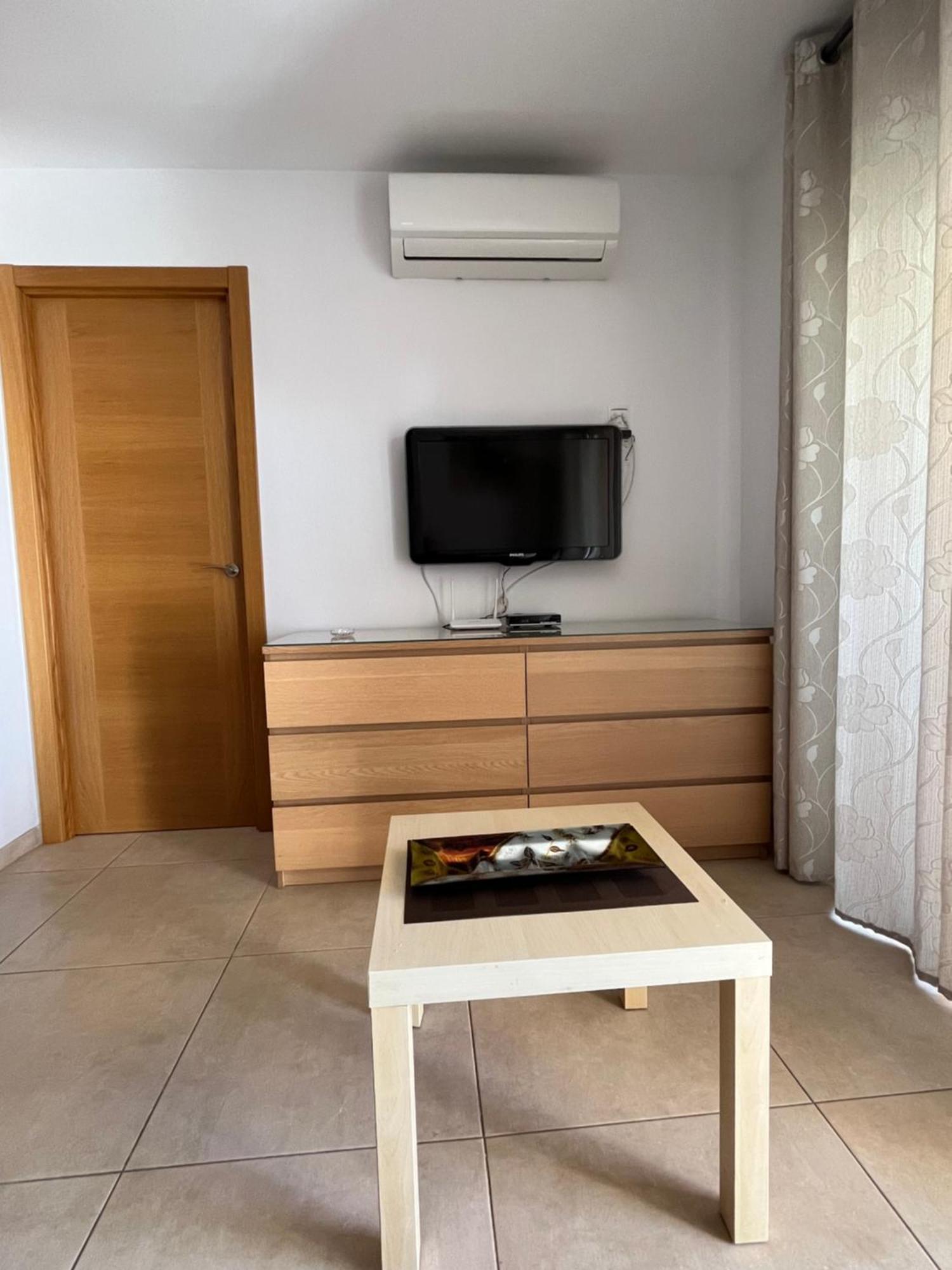 Appartamento Amaner Capri Torre Del Mar Esterno foto