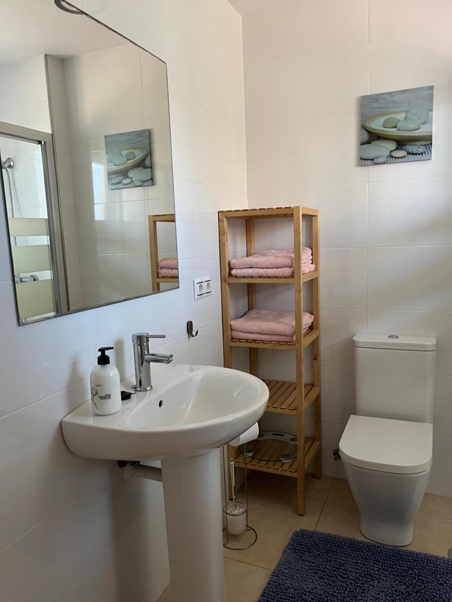 Appartamento Amaner Capri Torre Del Mar Esterno foto