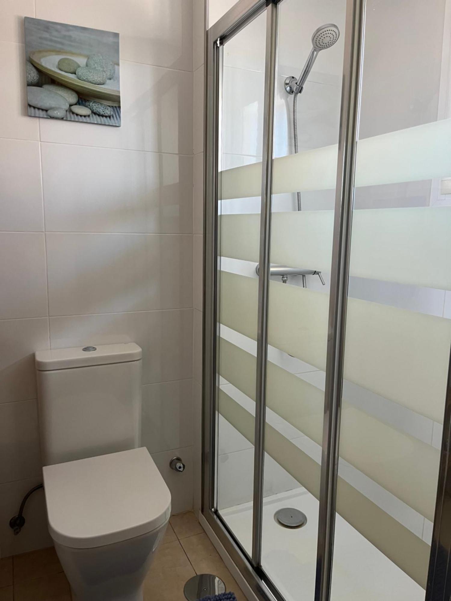 Appartamento Amaner Capri Torre Del Mar Esterno foto