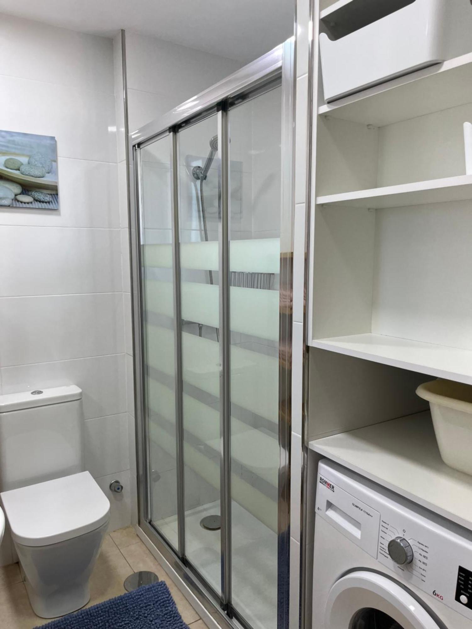 Appartamento Amaner Capri Torre Del Mar Esterno foto