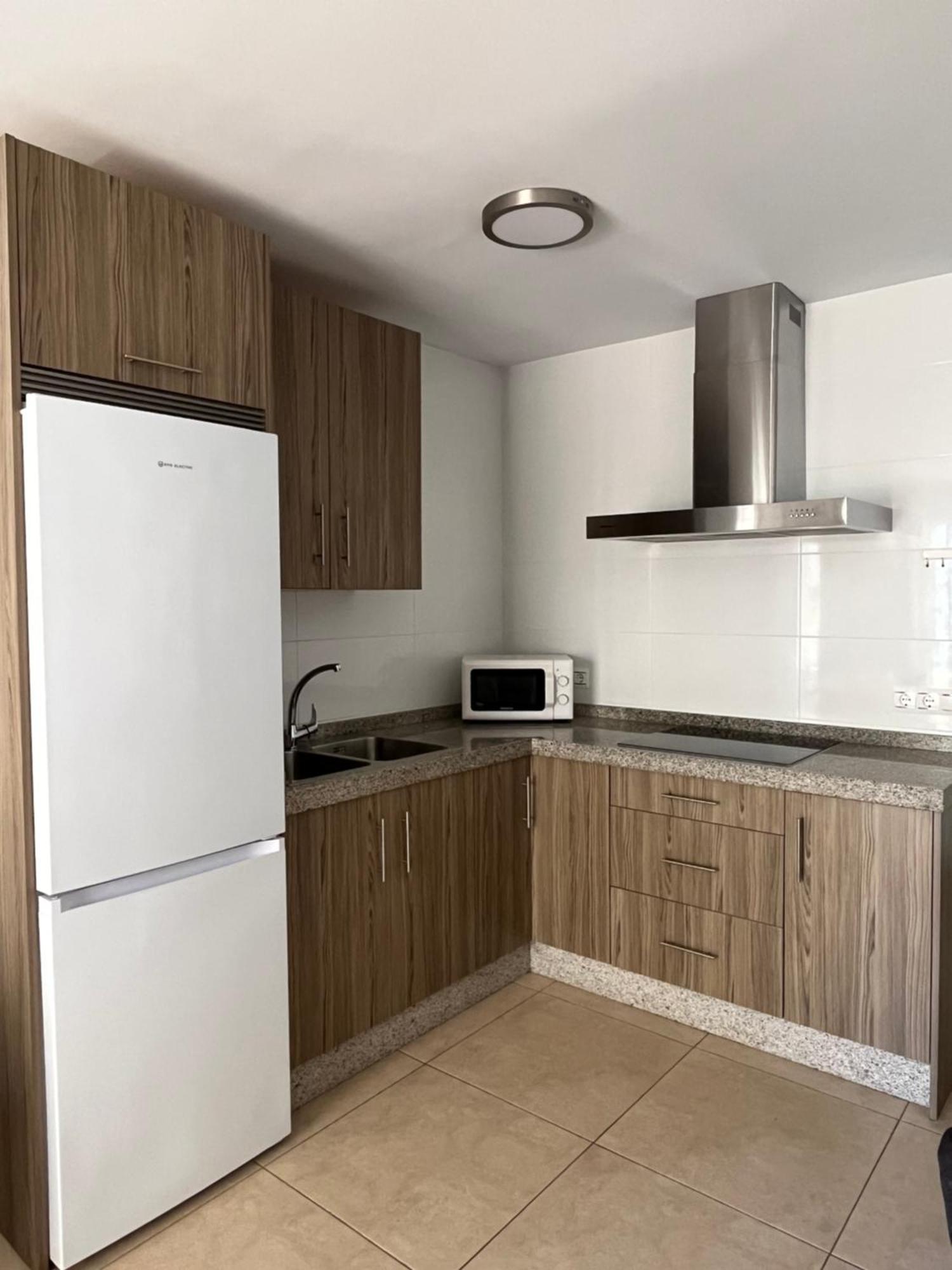 Appartamento Amaner Capri Torre Del Mar Esterno foto