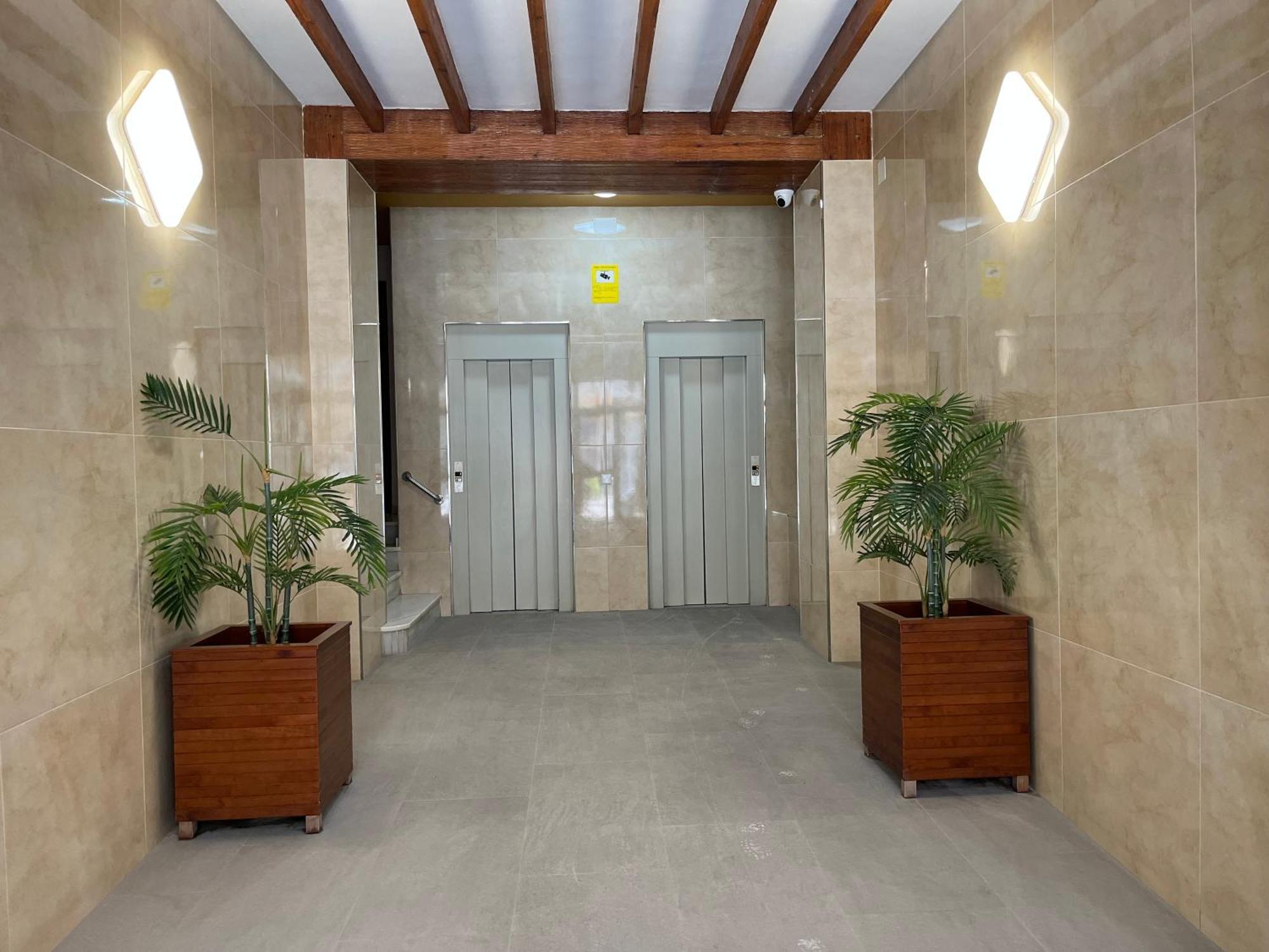 Appartamento Amaner Capri Torre Del Mar Esterno foto