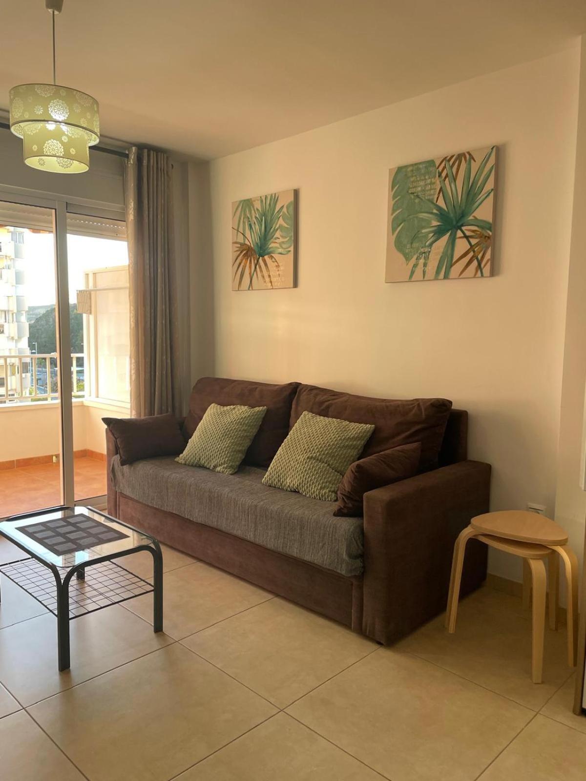 Appartamento Amaner Capri Torre Del Mar Esterno foto