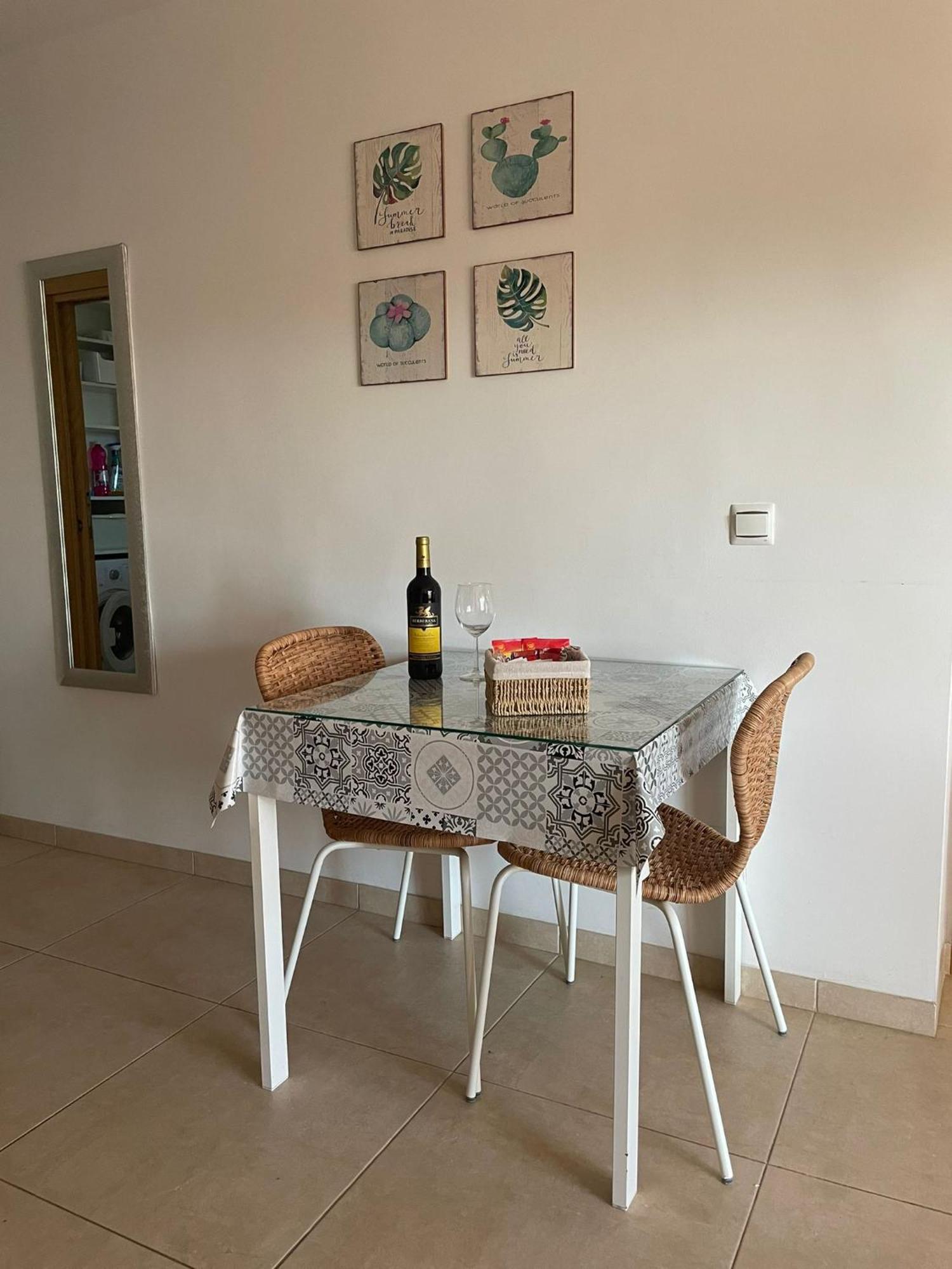 Appartamento Amaner Capri Torre Del Mar Esterno foto