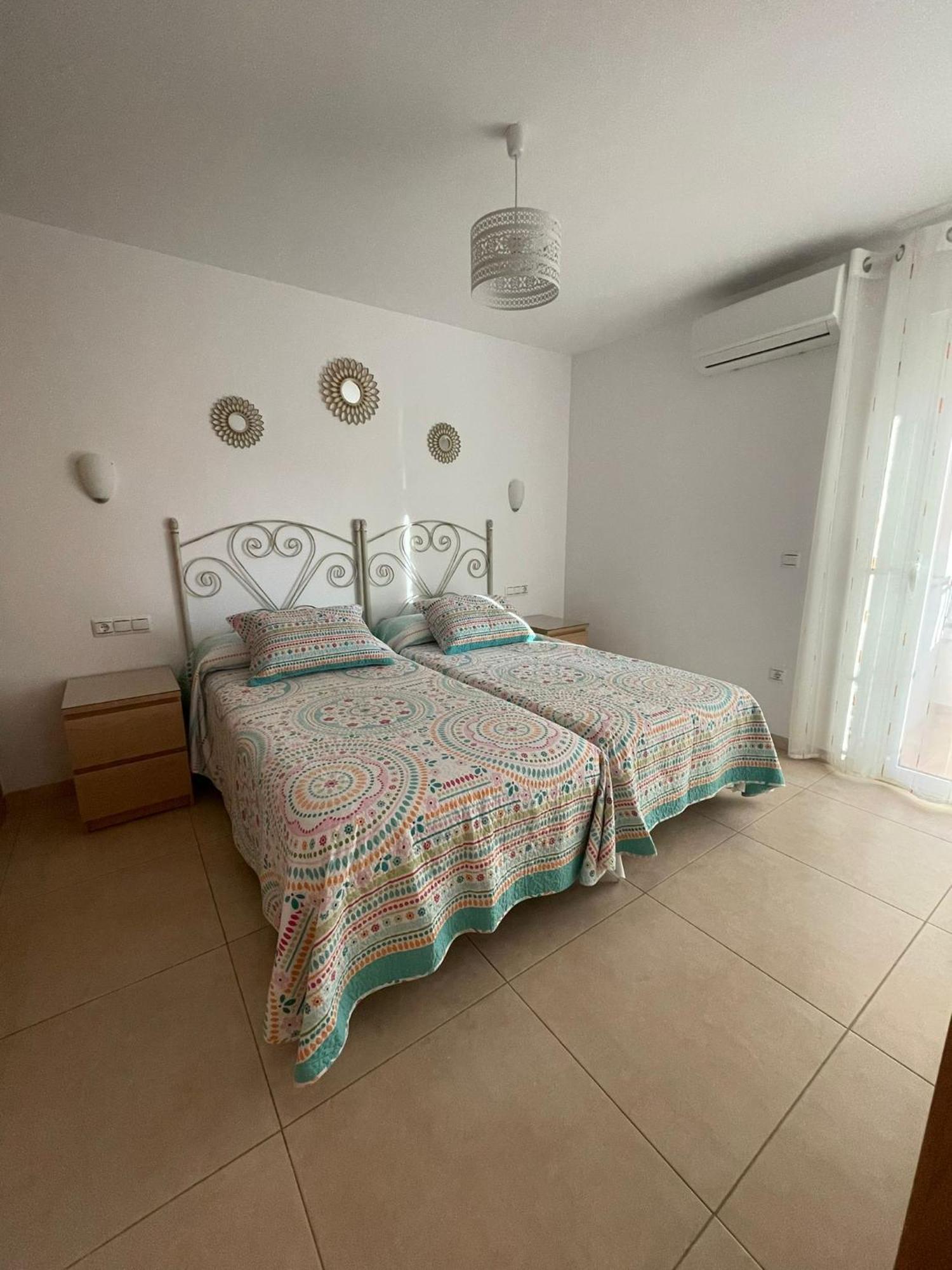 Appartamento Amaner Capri Torre Del Mar Esterno foto